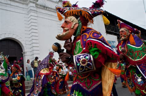 Top 9 Most Famous Festivals In Guatemala - toplist.info