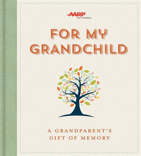 For My Grandchild: A Grandparent's Gift of Memory: Lark Crafts ...