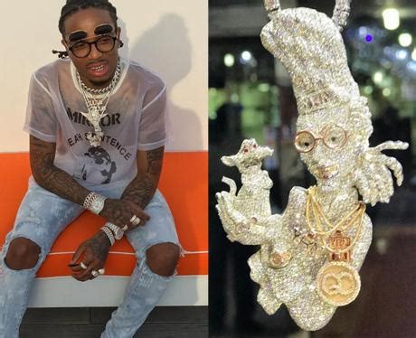 Quavo's Ratatouille Chain - Bling Kings 2017 - The 7 Most Outrageously ...