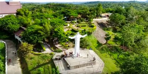 VIDEO: Monasterio de Tarlac from Above