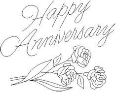 happy anniversary coloring pages - Google Search | Coloring: Holidays ...