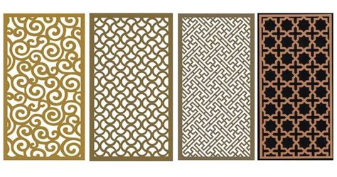 Decorative Grille Panel - Grille Panel Board and Wooden Grille Panel Board