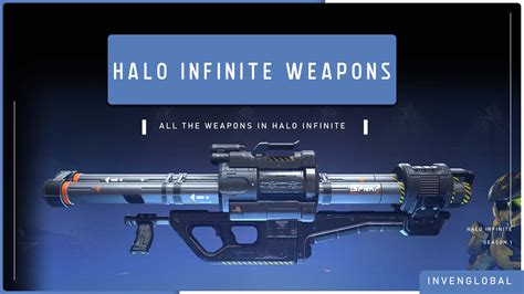 Halo Reach Covenant Weapons List