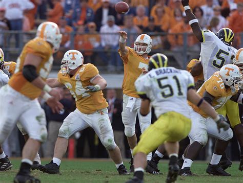 Tennessee Vols’ bowl game history since 2000