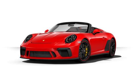 Porsche 911 991 Speedster RED neu kaufen in Hechingen, Stuttgart Preis ...