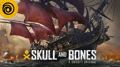 Skull and Bones | Gameplay Overview Trailer