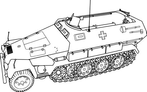 Tank Coloring Sheets Coloring Pages