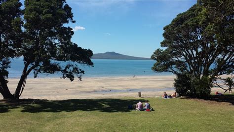 Photo of the day: Takapuna Beach - Greater Auckland