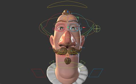 What is 3D Rigging for Animation?