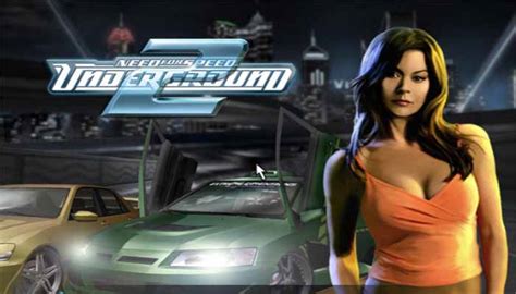 Need For Speed Underground 2 Download For PC