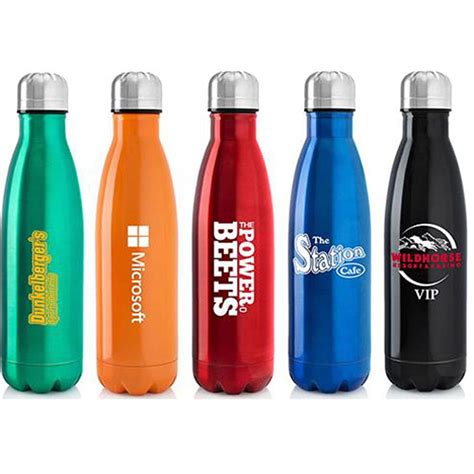 Advertising Stella Bottles (17 Oz., Colors)