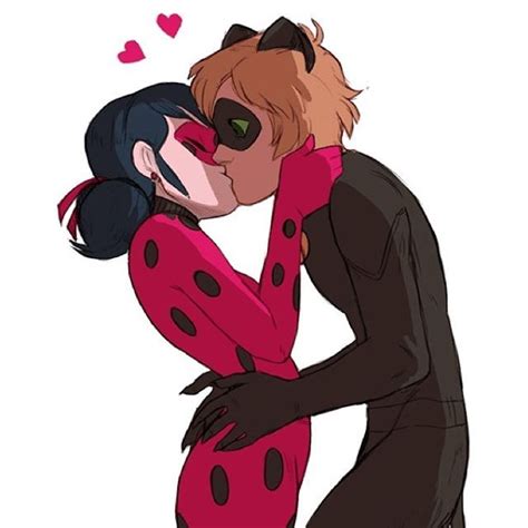 miraculous tikki plagg fanart - Google'da Ara | Miraculous ladybug kiss ...