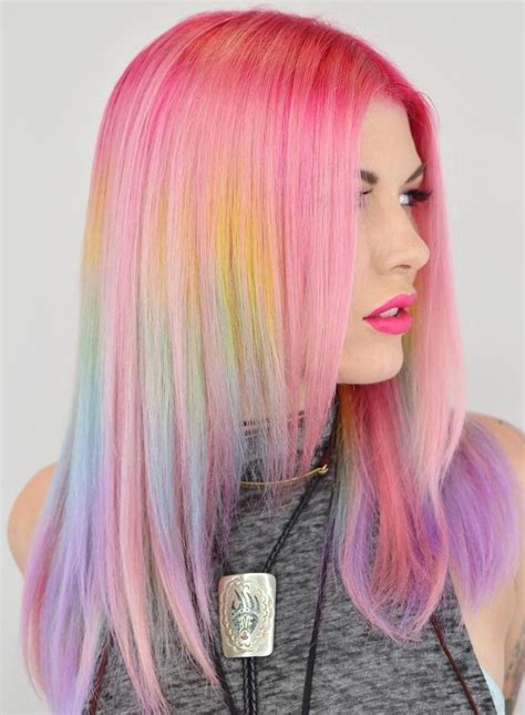 50% off Manic Panic Semi-Permanent Hair Color Cream, Cotton Candy Pink ...