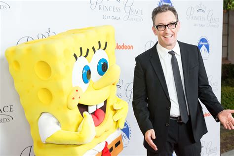 SpongeBob SquarePants voice actor Tom Kenny teases Nickelodeon's table ...