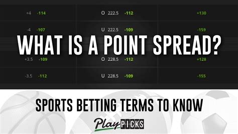 What Is Point Spread Betting? | Betting The Spread Explained | Sports ...