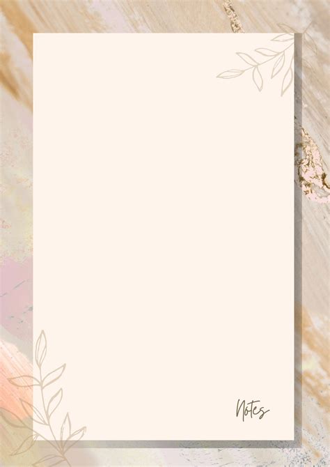 Plain Background Design