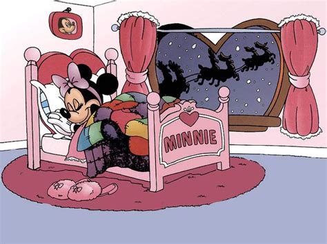 Disney-minnie-mouse-sleeping-wallpapers-2010.jpg (1024×768) | border ...