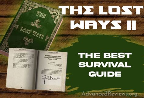 The Lost Ways 2 Review – Works or Just a SCAM?