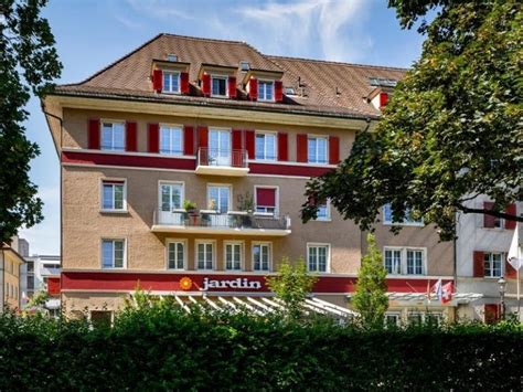 12 Best Places To Stay In Bern, Switzerland For a Great Trip