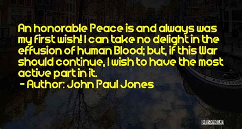 John Paul Jones Famous Quotes & Sayings