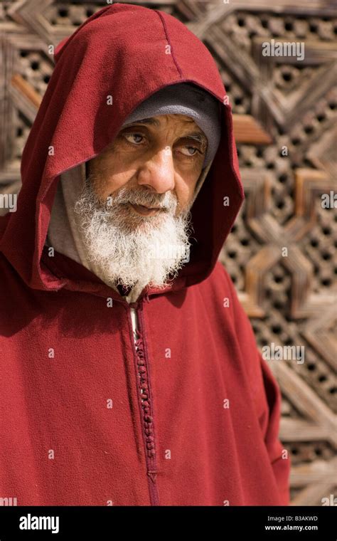 Muezzin from Fes, Morocco Stock Photo - Alamy