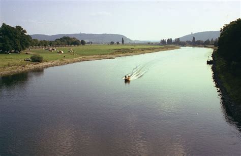 Weser River | Germany, Map, Length, & Facts | Britannica