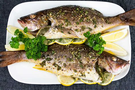 Oven Baked Whole Red Snapper Recipes | Bryont Blog