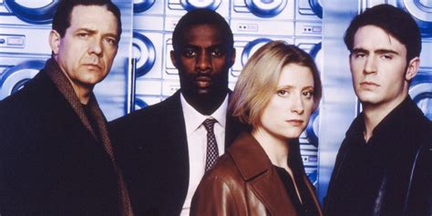 10 Best British Sci-Fi TV Series, According to IMDb