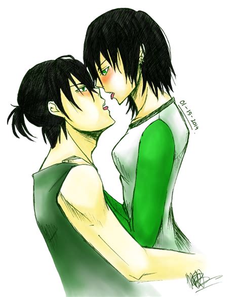 Buttercup and butch Color by faramitha on DeviantArt