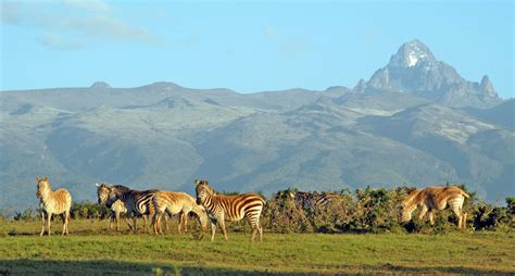 Mount Kenya National Park - Kenya Destinations | Kenya National Parks