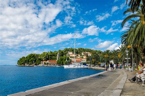 Visit Cavtat - A Croatian Small Town Near Dubrovnik