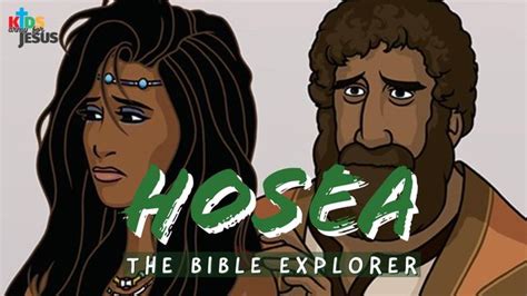 Bible Explorer for the Young (Hosea) | Devotional Reading Plan ...