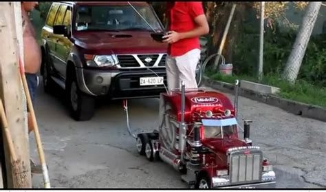 The Cars: Remote Controlled Trucks 2015