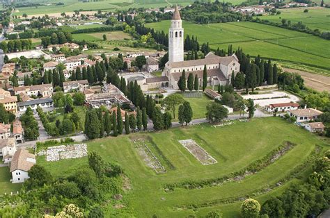 Archaeological Area and the Patriarchal Basilica of Aquileia, Italy ...