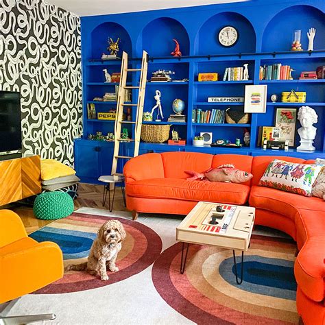 7 Eclectic Home Decor Ideas to Recreate the Funky Style | Ruggable Blog