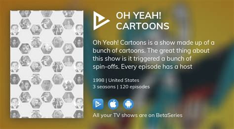 Watch Oh Yeah! Cartoons streaming