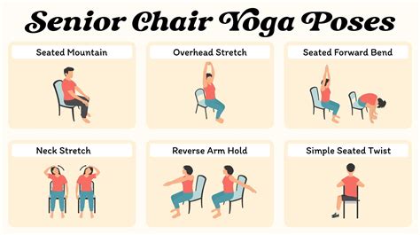 Seated Yoga Poses For Seniors | Awesome Home