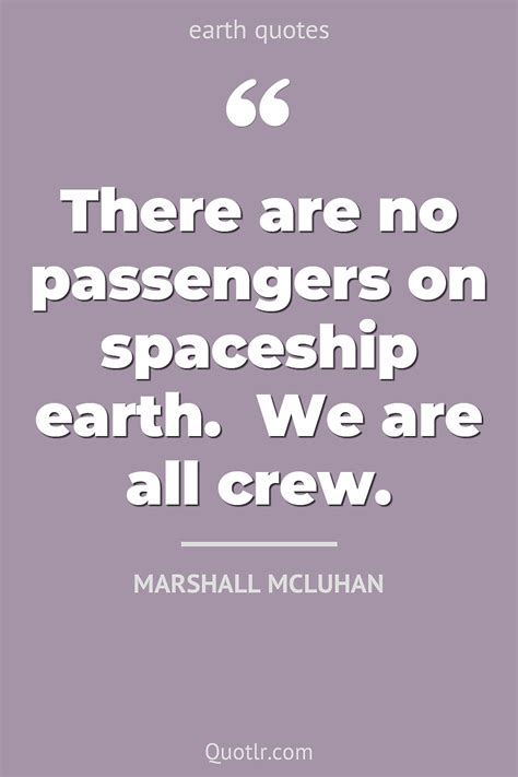 110+ Marshall McLuhan Quotes about media, technology, culture - QUOTLR