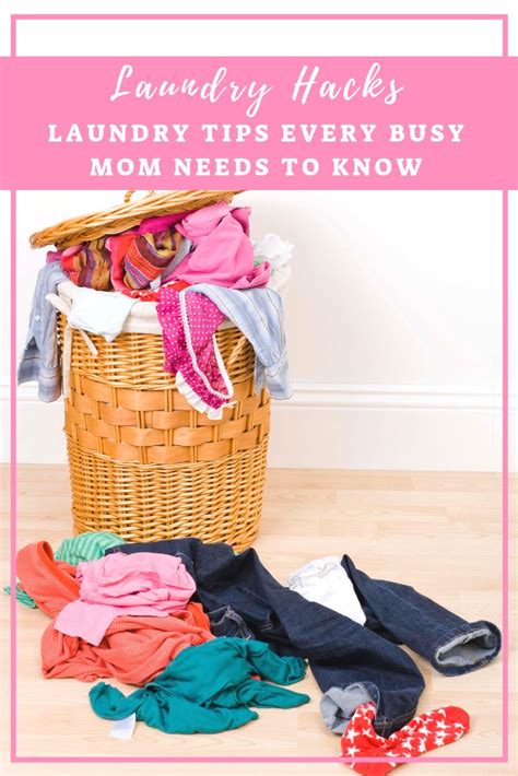 Clever Laundry Hacks To Simplify Your Laundry Routine | Laundry hacks ...