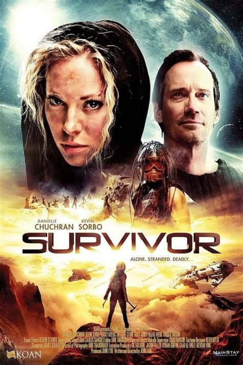 Survivor DVD Release Date February 17, 2015