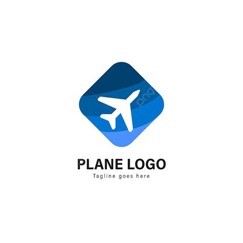 Planes Logo Vector Design Images, Plane Logo Template Design Plane Logo ...