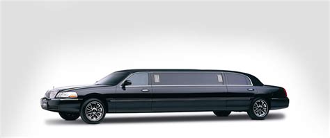 Black Stretch Limo