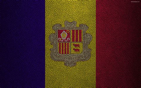 Andorra Flag Wallpapers - Wallpaper Cave