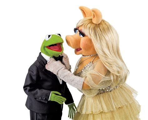 Kermit and Miss Piggy's First Post-Breakup Interview