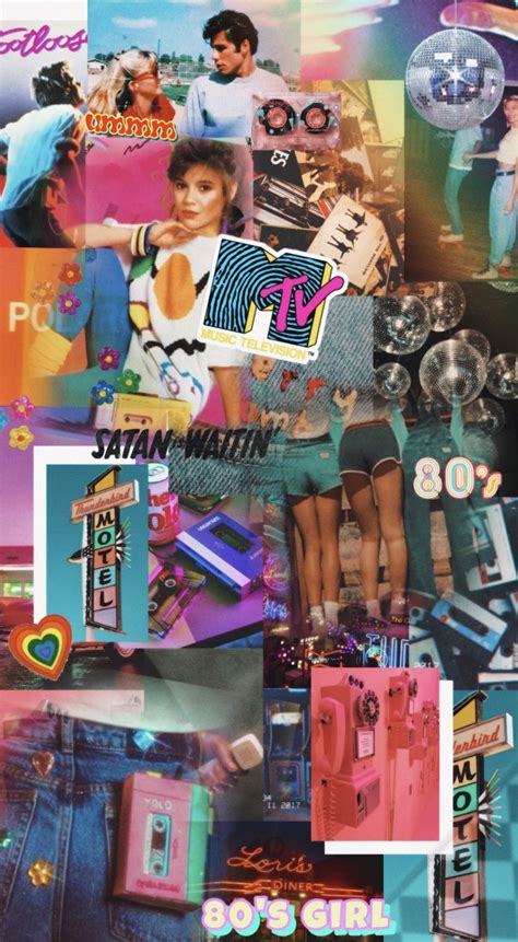 80s aesthetic wallpaper 🎤 | 80s aesthetic, Vintage aesthetic retro, 80s ...