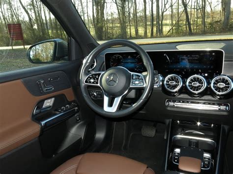 2023 Mercedes-Benz GLB-Class: 154 Interior Photos | U.S. News