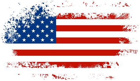 American Flag Vector Free Download at Vectorified.com | Collection of ...