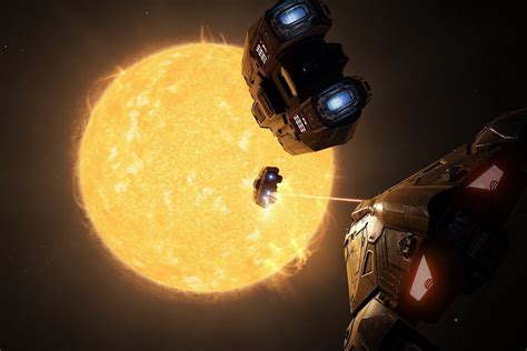 Elite: Dangerous: the David Braben interview | Eurogamer.net