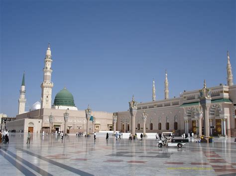 🔥 Download Wallpaper Masjid Nabvi Madina Sharif Munawara Mosque by ...