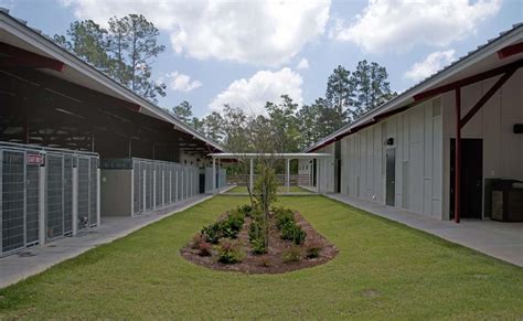 Aiken County Animal Shelter | JE Stewart Builders